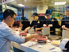 自助取餐区-八合里潮汕鲜牛肉火锅(深圳海岸城店)