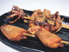 -鱼酷活鱼烤鱼(南京水游城店)