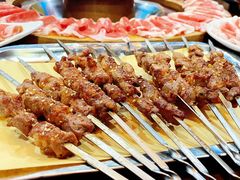 -津门老羊家·铜锅涮羊肉·烧烤(科技园店)