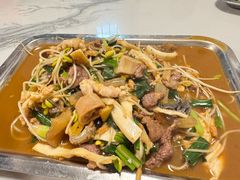 -龙上水现炒生料(柳沙店)