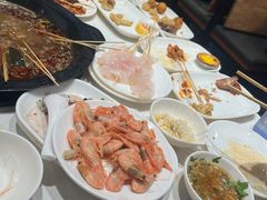 -爱有声毛肚串串火锅自助(龙之梦大都汇店)