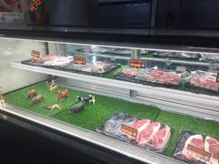 自助取餐区-盒马鲜生(宝地店)