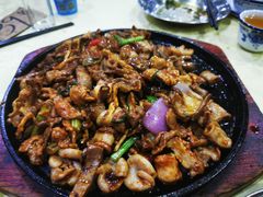 -标记美食新鲜猪杂(兴南大道店)