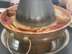 -楼外楼大刀肉传统火锅居(幸福街店)