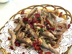 金鞭小棒鱼-唐师傅湘西名菜馆(武陵路店)