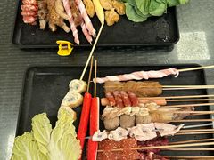 -啊溜烧烤·炭火传承(南澳店)