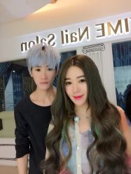 -3AM HAIR SALON染发烫发接发