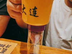 -喝丢一只鞋海鲜烧烤·海肠捞饭(文体街店)