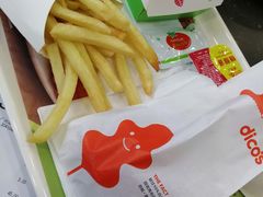 -德克士(广州南站店)