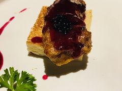 煎鹅肝-半岛翡丽海鲜自助餐厅(观风亭店)