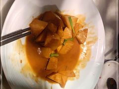 -绿茶餐厅(城西银泰城店)