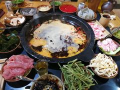 -麻大侠老火锅(巴国城店)