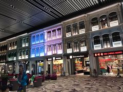 -樟宜机场T4航站楼