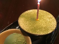 龙井提拉米苏-湖滨28中餐厅·西湖宴·杭州君悦酒店