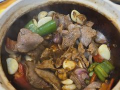 -天宝食坊·啫啫煲大排档(西华路店)