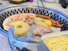 -金喜娜无限自助烤肉(泰达永旺店)