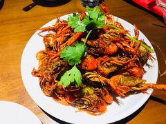 -0574龙虾的故事(东裕店)