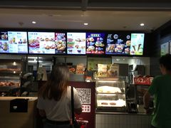 -肯德基(燕岭店)