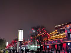 -大雁塔北广场音乐喷泉