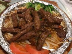 -万宝海鲜舫(劳动公园店)
