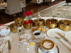 -Salon de Ville浦江汇(上海外滩华尔道夫酒店店)