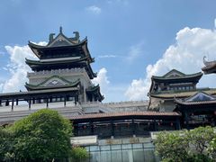 -广州西关永庆坊旅游区