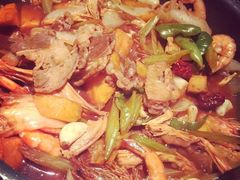 -猪啊牛呀羊啊铜盘烤肉(正大广场店)