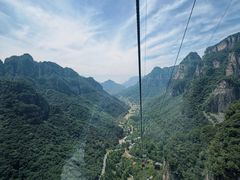 -太行锡崖沟旅游度假区