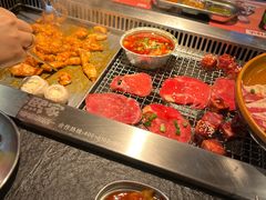 -俊熙家点餐式自助烤肉店(1227广场店)