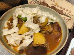 -东方亚克西餐厅(西康路店)