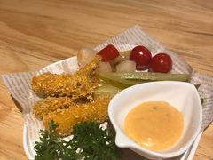 酸黄瓜圆舞曲-晃晃悠悠酒肉合作社