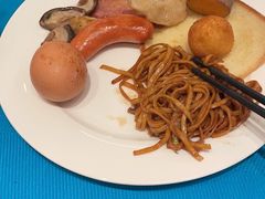 -大连星海皇冠假日酒店
