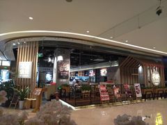 门面-木屋烧烤(龙湖天街店)