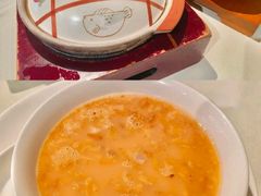 龙虾汤泡饭-山水一号·中餐厅