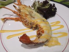 -北上海大酒店-北鸥西餐厅