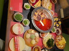 -牛New寿喜烧(虹桥新天地店)