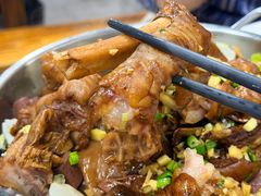 羊蹄-杭嘉湖咬强羊肉面馆(永兴路总店)