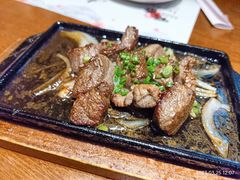 -贵木日本料理·铁板烧(新地假日广场店)