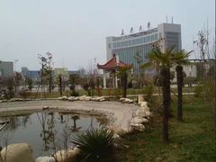 图书馆-长安大学(北校区)