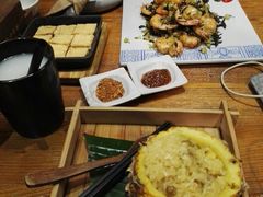 -云海肴·汽锅鸡·云南菜(天津国金汇店)