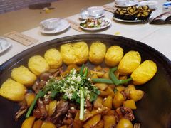-王老六铁锅炖鱼(大东沟总店)
