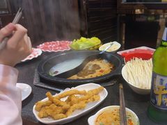 -陈府大宅门成都火锅·手切鲜肉(太原街店)