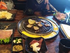 -梵行小馆烤肉(即墨店)