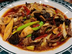 肝腰合炒-大财主(庐山店)