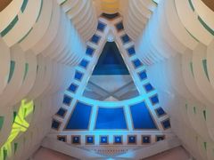 -迪拜帆船酒店海底餐厅