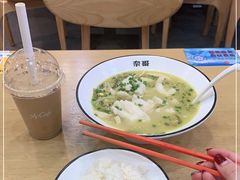 -奈哥老坛酸菜鱼(香港名都店)
