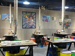 -33韩式自助烧烤(环城南路店)