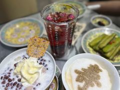 -宫事颐庭·老佛爷贵寿下午茶(颐和园店)