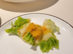 百财海胆水饺-老大连·海肠捞饭·大连海鲜大连菜(西安路店)