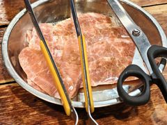 -小本家韩式烤肉(紫藤路店)